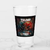 TRUMP GLAS (Vorderseite)