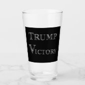 TRUMP GLAS (Vorderseite)
