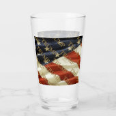 TRUMP GLAS (Rückseite)
