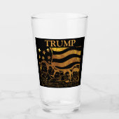 TRUMP GLAS (Vorderseite)