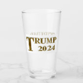TRUMP GLAS (Vorderseite)