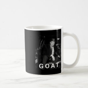 Trump Goat Republikanischer Konservativer Gift Tru Kaffeetasse