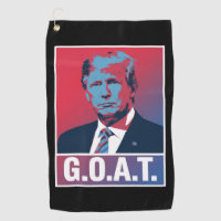 Trump GOAT Wahl 2024 Republikanischer Vintag