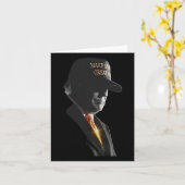 Trump Golden Mega Karte (Gelbe Blume)