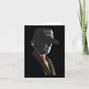 Trump Golden Mega Karte