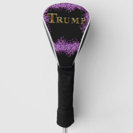 TRUMP GOLF HEADCOVER