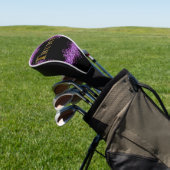 TRUMP GOLF HEADCOVER (In SItu)