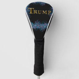 TRUMP GOLF HEADCOVER