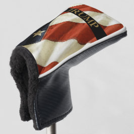 TRUMP GOLF HEADCOVER