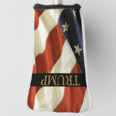 TRUMP GOLF HEADCOVER (Rotieren 90)