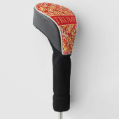 TRUMP GOLF HEADCOVER (angewinkelt)