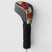 TRUMP GOLF HEADCOVER (angewinkelt)