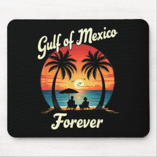 Trump Golf von Mexiko für immer 2 Mousepad