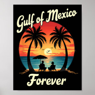 Trump Golf von Mexiko für immer 2 Poster