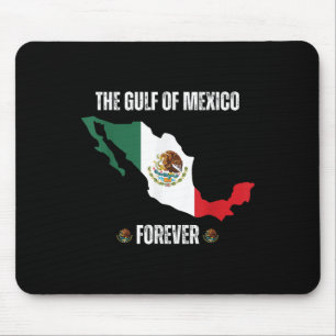 Trump Golf von Mexiko für immer gegen Trump Libera Mousepad