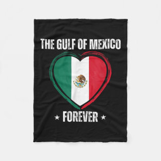 Trump Golf von Mexiko für immer liberaler Anti Tru Fleecedecke