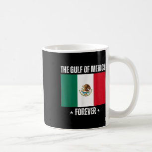 Trump Golf von Mexiko für immer liberaler Anti Tru Kaffeetasse