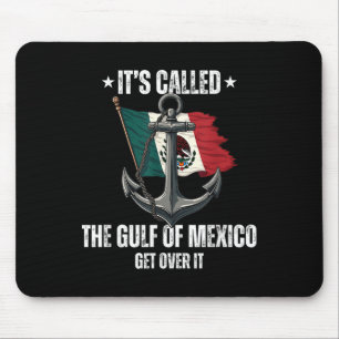 Trump Golf von Mexiko für immer liberaler Anti Tru Mousepad