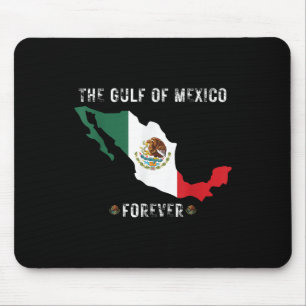 Trump Golf von Mexiko für immer Präsident Trump Go Mousepad