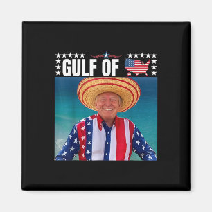 Trump Golf von USA Magnet