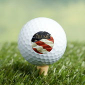 TRUMP GOLFBALL (Insitu T-Shirt)