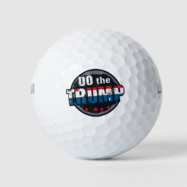 Trump Golfball