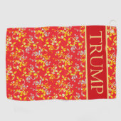 TRUMP GOLFHANDTUCH (Horizontal)