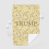 TRUMP GOLFHANDTUCH (Insitu)