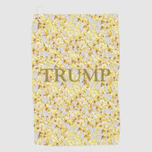 TRUMP GOLFHANDTUCH (Vorderseite)