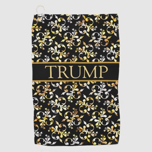 Trump golfhandtuch (Vorderseite)