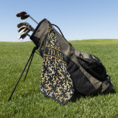 Trump golfhandtuch (Gras)