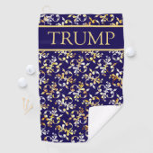 TRUMP GOLFHANDTUCH (Insitu)