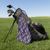 TRUMP GOLFHANDTUCH (Gras)