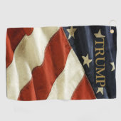 TRUMP GOLFHANDTUCH (Horizontal)
