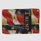 TRUMP GOLFHANDTUCH (Horizontal)