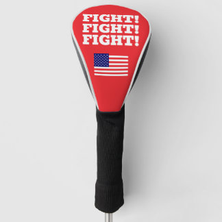Trump Golfkopfabdeckung Golf Headcover