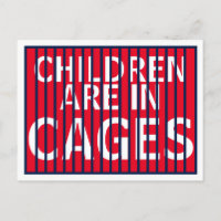 Trump GOP ICE DHS HHS Immigrant Children in Cases