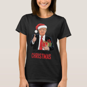 Trump Got, was ich zu Weihnachten-Weihnachten-Weih T-Shirt
