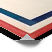 Trump Greenland Poster (Ecke)