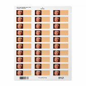 Trump Grifter Rücksendeadresse (Vorne)