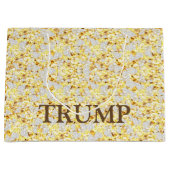 TRUMP GROßE GESCHENKTÜTE (Vorderseite)