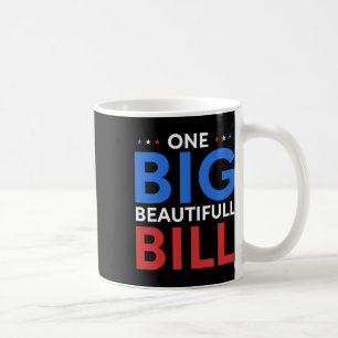 Trump Große Rechnung Eine große schöne Rechnung Lu Kaffeetasse