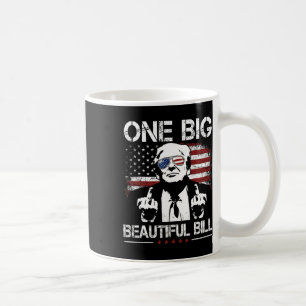 Trump Große Rechnung Eine große schöne Rechnung Lu Kaffeetasse