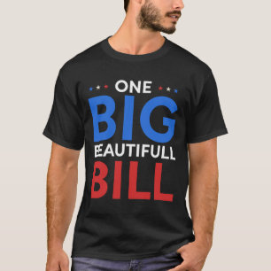 Trump Große Rechnung Eine große schöne Rechnung Lu T-Shirt
