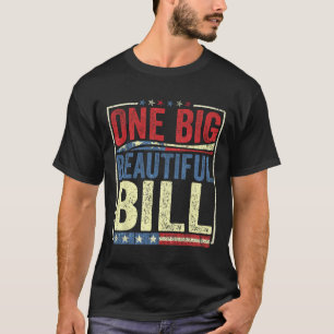 Trump Große Rechnung Eine große schöne Rechnung Lu T-Shirt