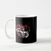 Trump Gym Kaffeetasse (Links)