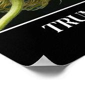 Trump Hair Poster (Ecke)