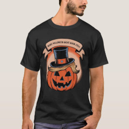 Trump Halloween Toon T - Shirt