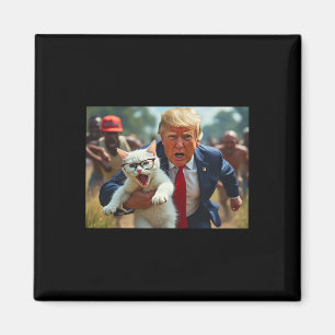 Trump hält Cat-Abstimmung über Trump-Haustiere für Magnet