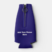 Trump Happens Flaschenkühler (Rückseite)